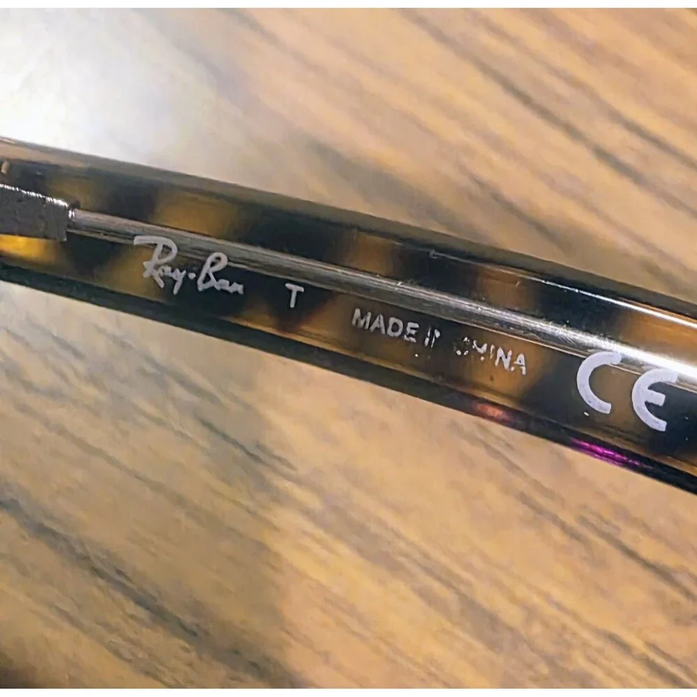 Ray-Ban ︎retail $222